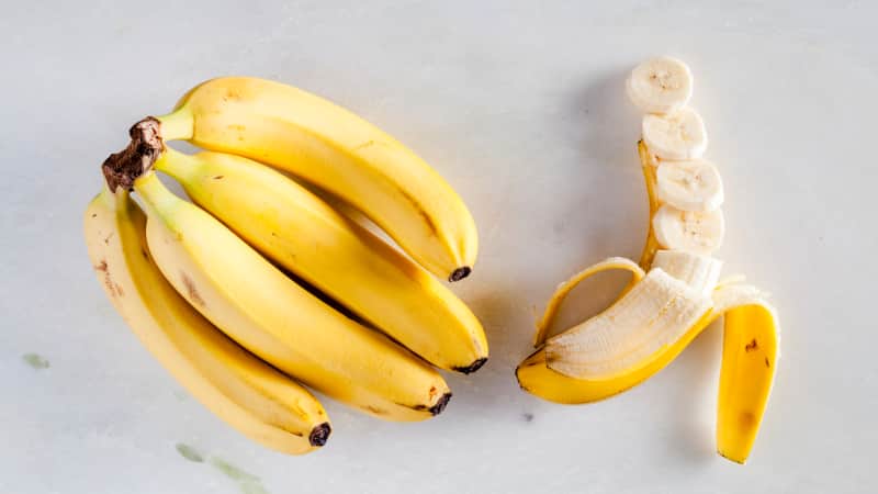 Real banana clearance